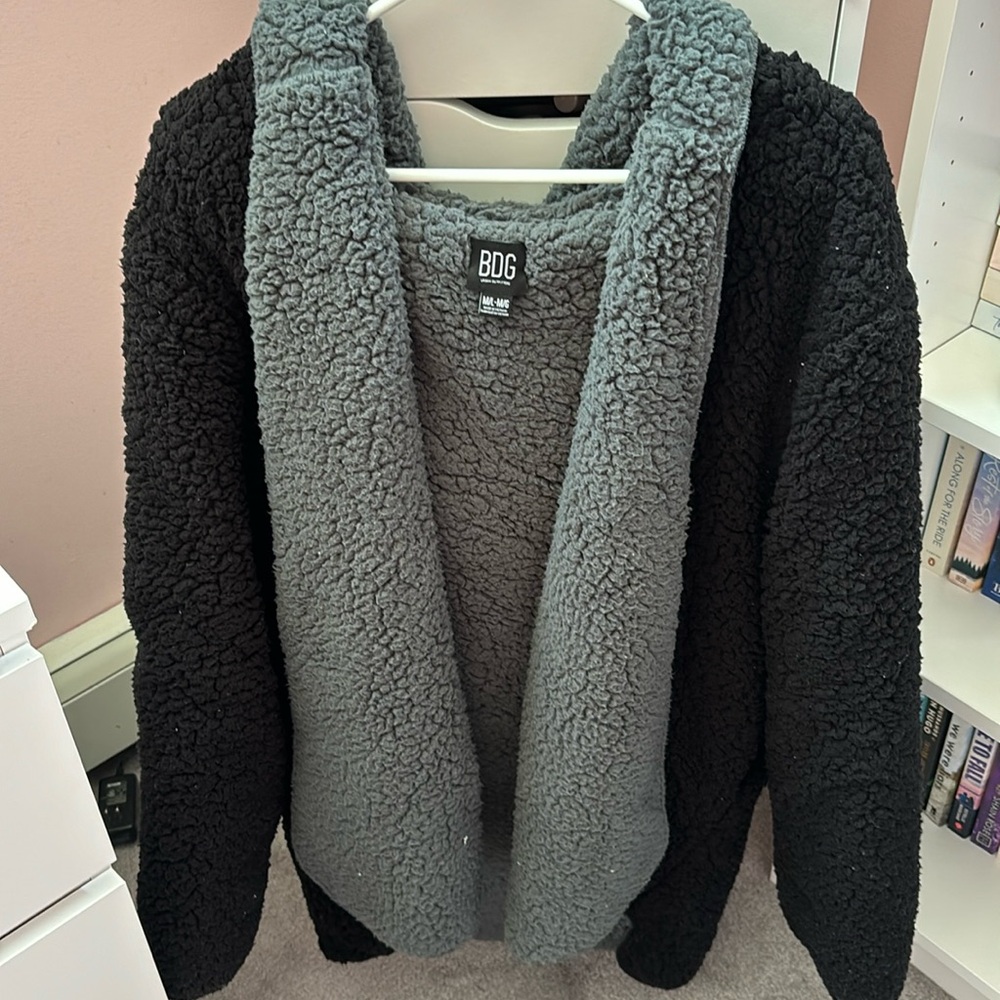 Urban Outfitters Sherpa Jacket